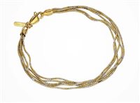 Bracciale Desmos Donna in Argento SOUL GW 16.5